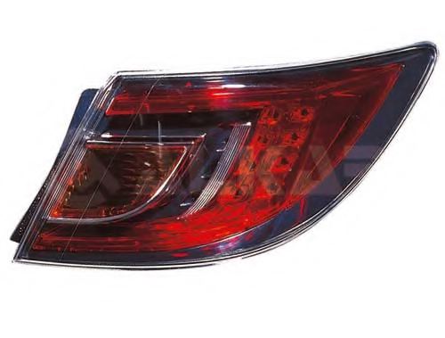 ALKAR 2202906 Combination Rearlight
